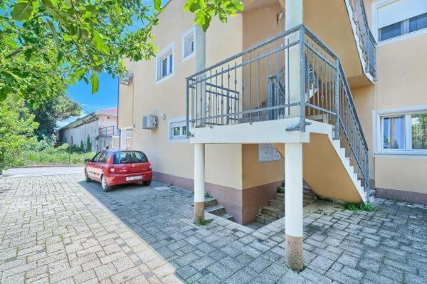 Apartment In Kastel Luksic With Balcony, Air Conditioning, W-Lan, Washing Machine 5107-1 Kastela Luaran gambar